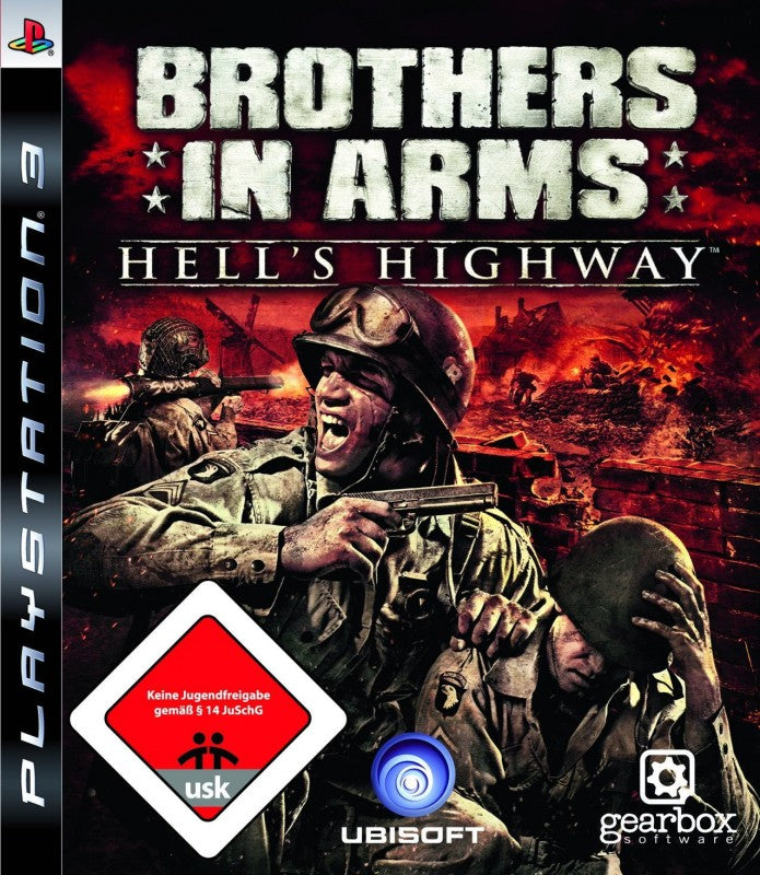 Brothers in Arms: Hell's Highway (DE)