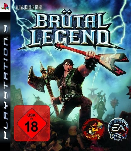 Brütal Legend (DE)