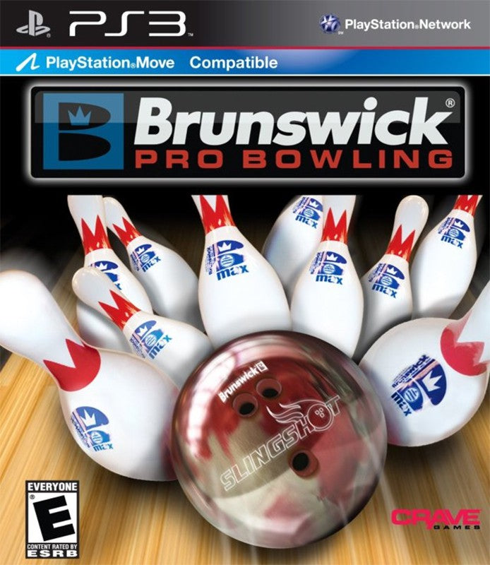 Brunswick Pro Bowling (US)