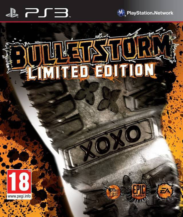 Bulletstorm (AT) — Limited Edition