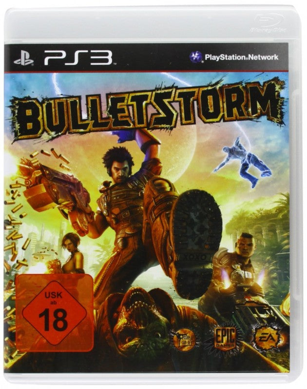 Bulletstorm (DE)