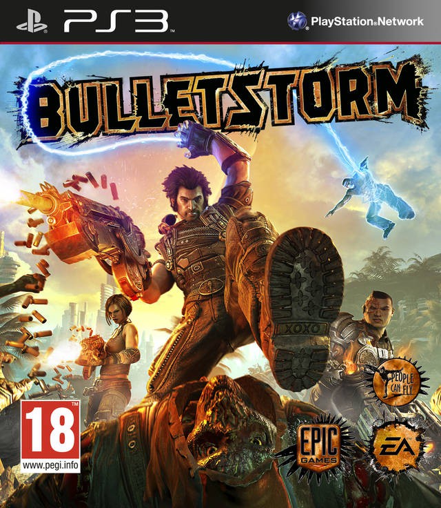 Bulletstorm (ES)