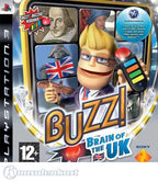 BUZZ!: Brain of the UK (GB)