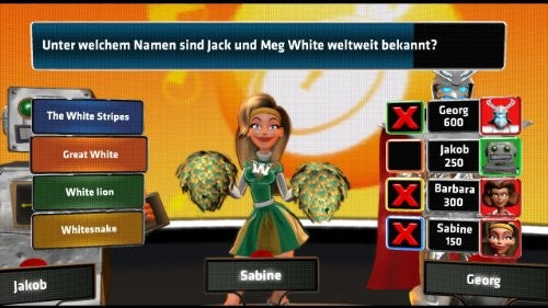 BUZZ!: Das ultimative Musik-Quiz