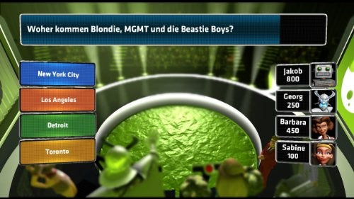 BUZZ!: Das ultimative Musik-Quiz