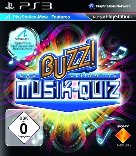 BUZZ!: Das ultimative Musik-Quiz