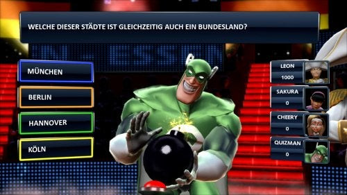BUZZ!: Deutschlands Superquiz