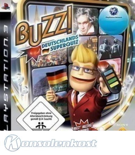 BUZZ!: Deutschlands Superquiz