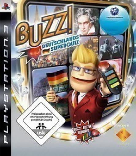 BUZZ!: Deutschlands Superquiz (DE)