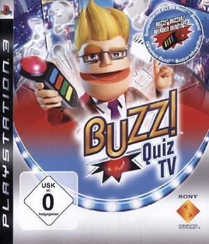 BUZZ!: Quiz TV (DE)