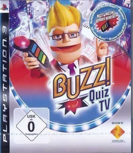 BUZZ!: Quiz TV (DE)