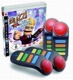 BUZZ!: Quiz World + 4 Wireless Buzzer (DE)