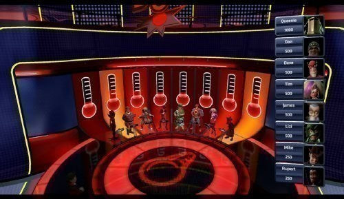 BUZZ!: Quiz World (GB)