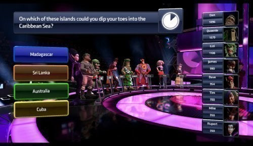BUZZ!: Quiz World (GB)
