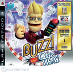 BUZZ!: Quiz World (DE) — Special Edition