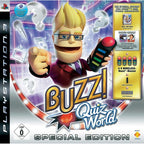 BUZZ!: Quiz World (DE) — Special Edition
