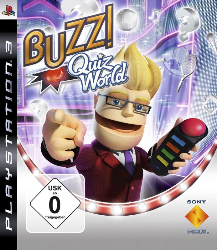 Buzz!: Quiz World (DE)