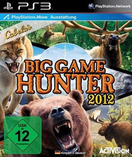 Cabela's Big Game Hunter 2012 (DE)