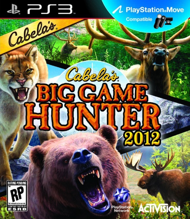 Cabela's Big Game Hunter 2012 (US)