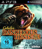 Cabela's Dangerous Hunts 2013