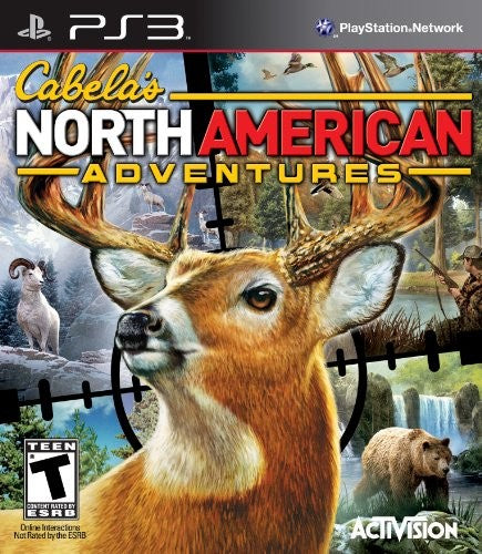Cabela's North American Adventures 2011 (US)