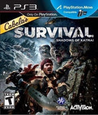 Cabela's Survival: Shadows of Katmai (US)