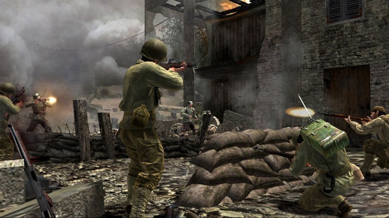 Call of Duty 3 (US)