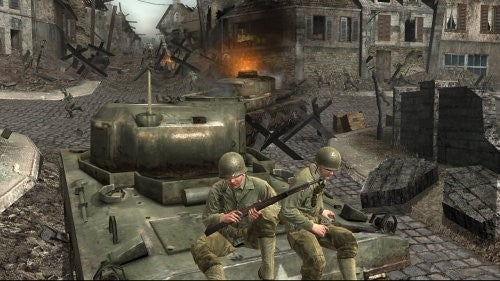 Call of Duty 3 (DE)