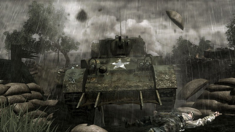 Call of Duty 3 (US)