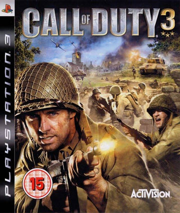 Call of Duty 3 (GB)