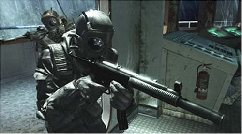 Call of Duty 4: Modern Warfare (DE)