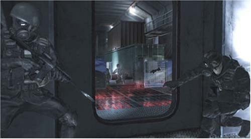 Call of Duty 4: Modern Warfare (DE)