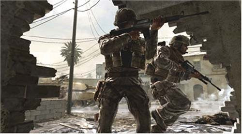 Call of Duty 4: Modern Warfare (DE)