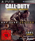 Call of Duty: Advanced Warfare Day Zero Edition (DE) — Day Zero Edition