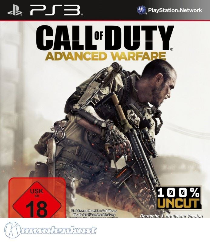 Call of Duty: Advanced Warfare (DE)