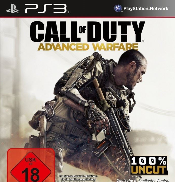 Call of Duty: Advanced Warfare (DE)