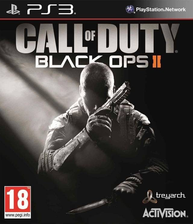 Call of Duty: Black Ops II (GB)