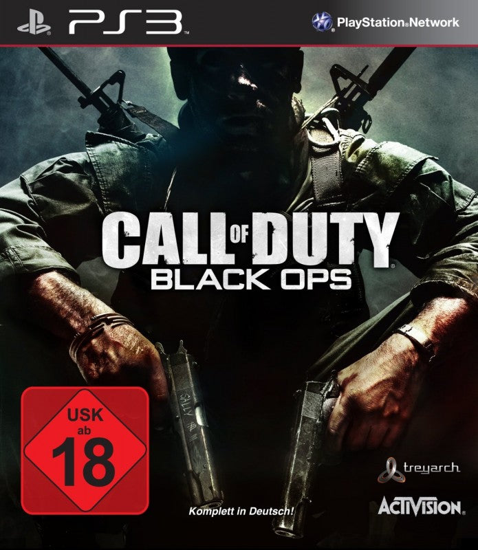 Call of Duty: Black Ops (DE)
