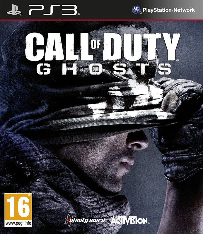 Call of Duty: Ghosts (GB)