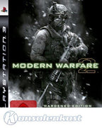 Call of Duty: Modern Warfare 2 Hardened Edition (DE) — Big Box