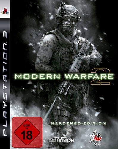 Call of Duty: Modern Warfare 2 Hardened Edition (DE) — Big Box