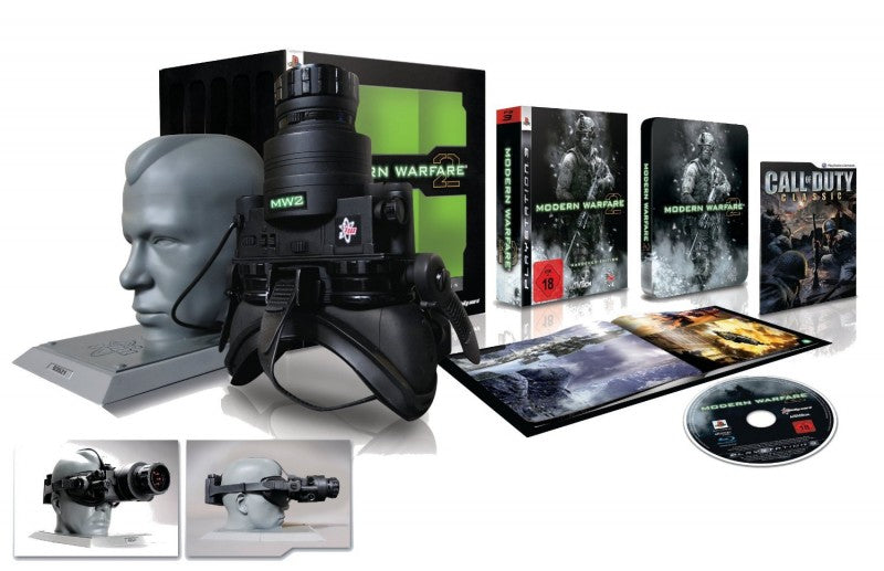 Call of Duty: Modern Warfare 2 Prestige Edition (DE) — Prestige Edition
