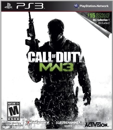 Call of Duty: Modern Warfare 3 + DLC (US)