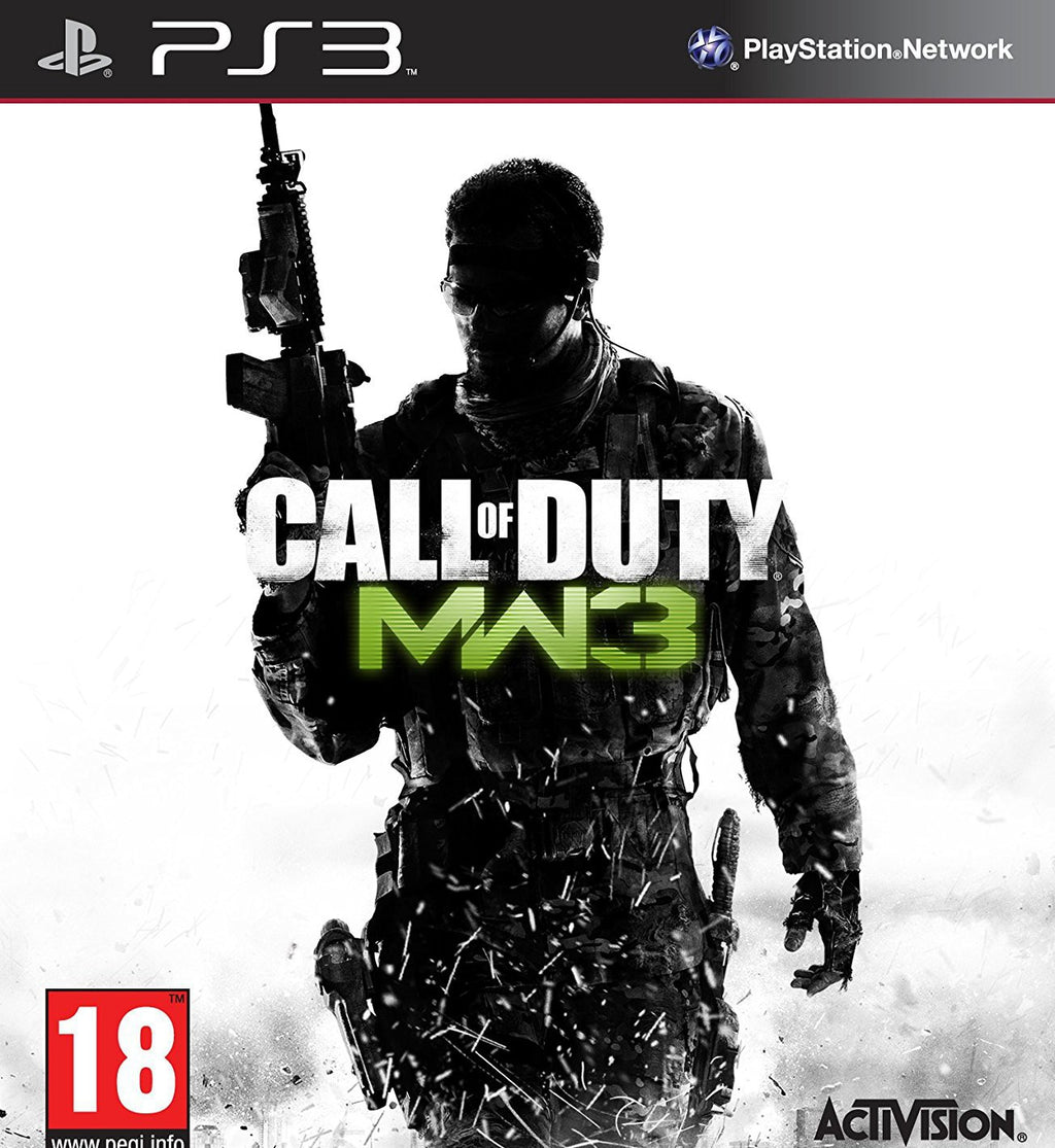 Call of Duty: Modern Warfare 3 (IT)
