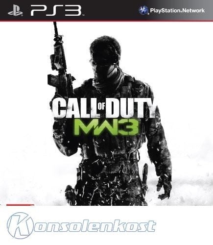 Call of Duty: Modern Warfare 3 (GB)