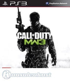Call of Duty: Modern Warfare 3 (GB)