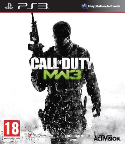 Call of Duty: Modern Warfare 3 (GB)
