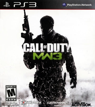 Call of Duty: Modern Warfare 3 (US)