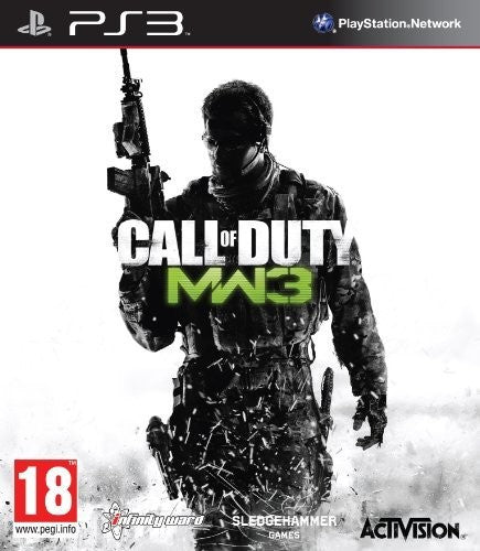 Call of Duty: Modern Warfare 3 (GB)