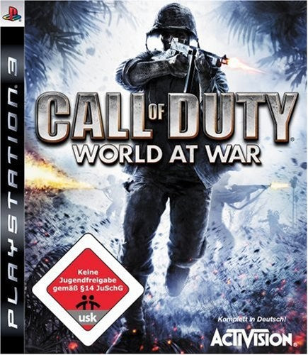 Call of Duty: World at War (DE)